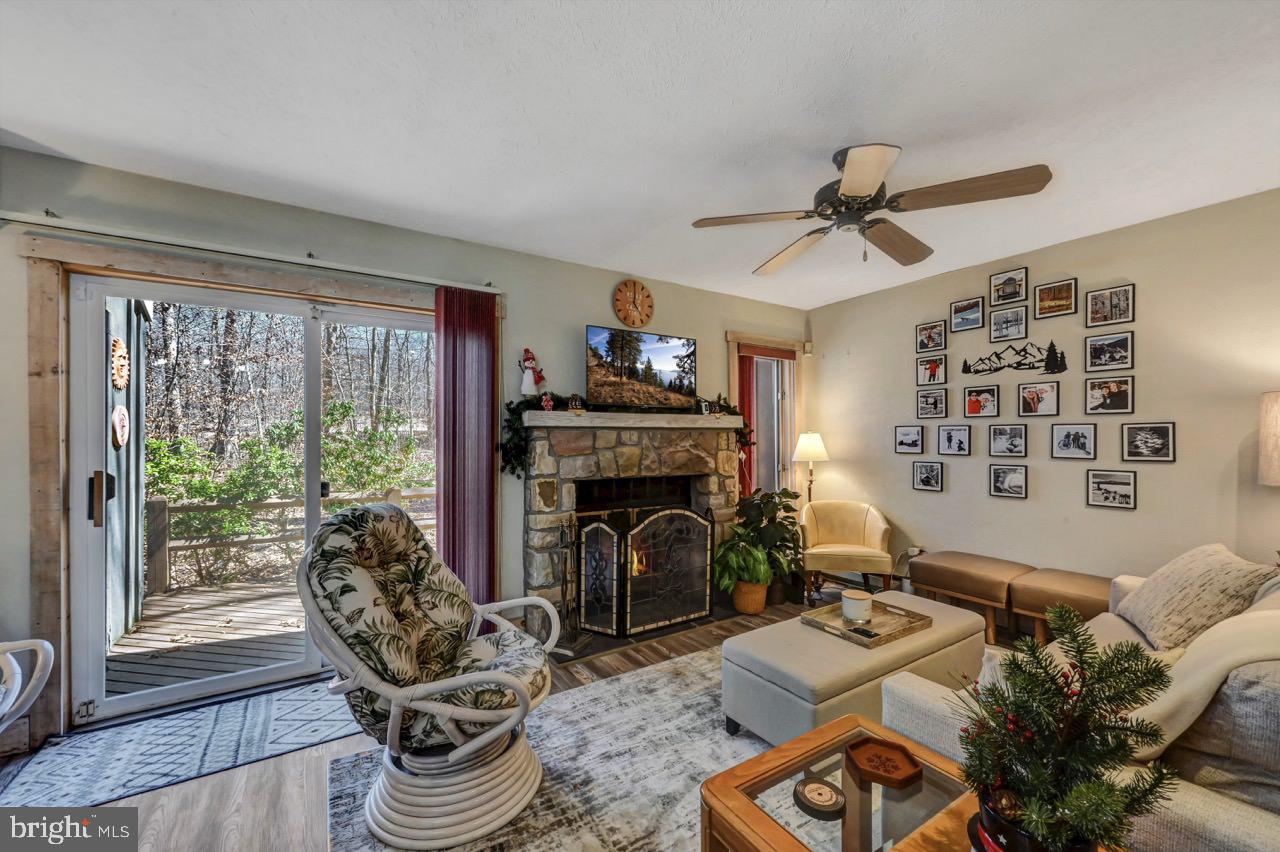 SNOW RIDGE VILLAGE - Residential