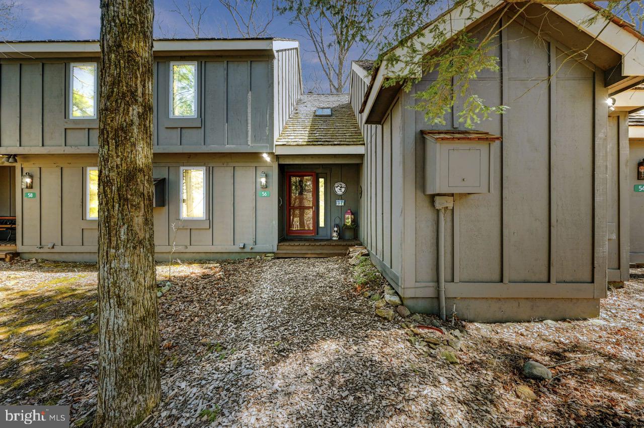 SNOW RIDGE VILLAGE - Residential