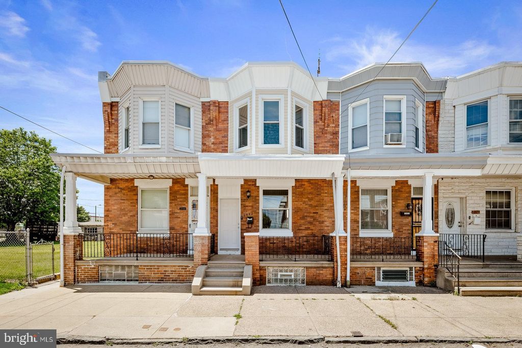 Photo of 2442 Duncan Street, PHILADELPHIA, PA 19124 (MLS # PAPH2631062)