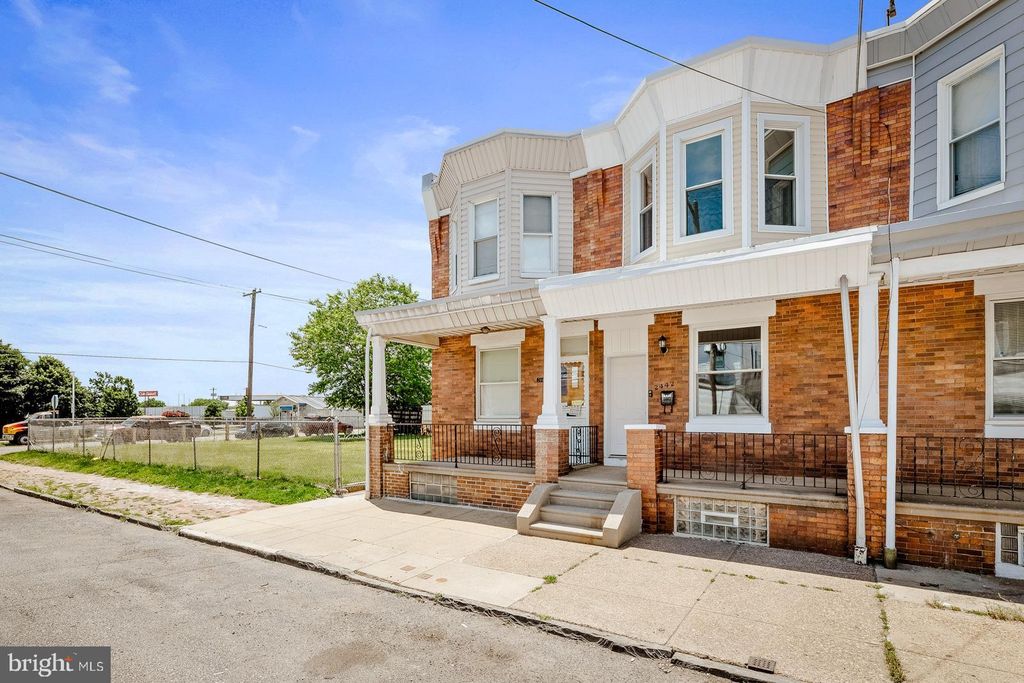 Photo of 2442 Duncan Street, PHILADELPHIA, PA 19124 (MLS # PAPH2631062)