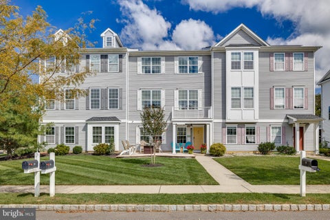 Photo of 30 Mountie Lane, CHESTERFIELD, NJ 08515 (MLS # NJBL2120914)