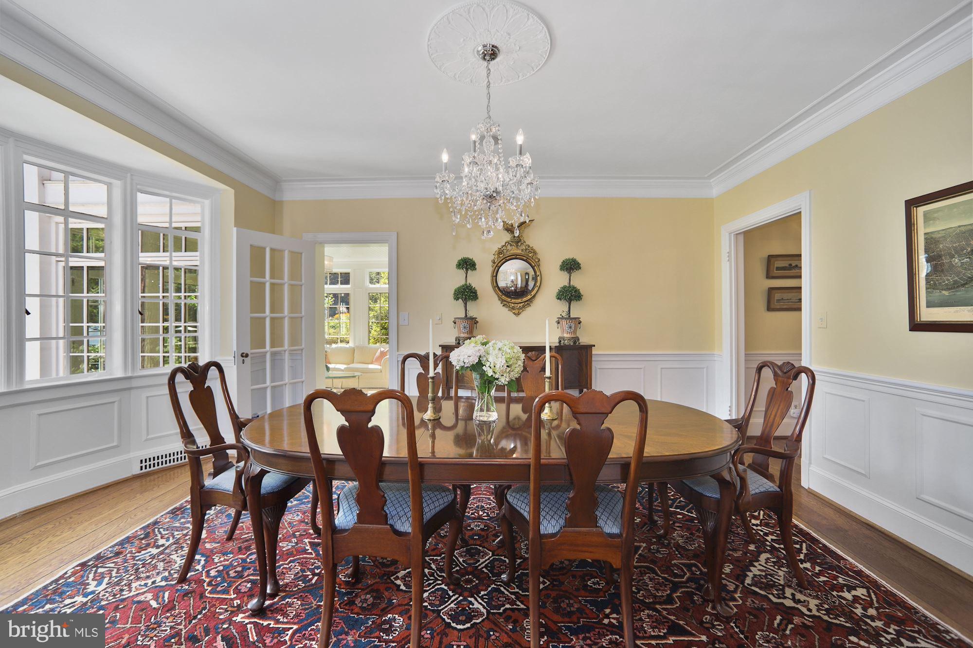 WESLEY HEIGHTS - Residential