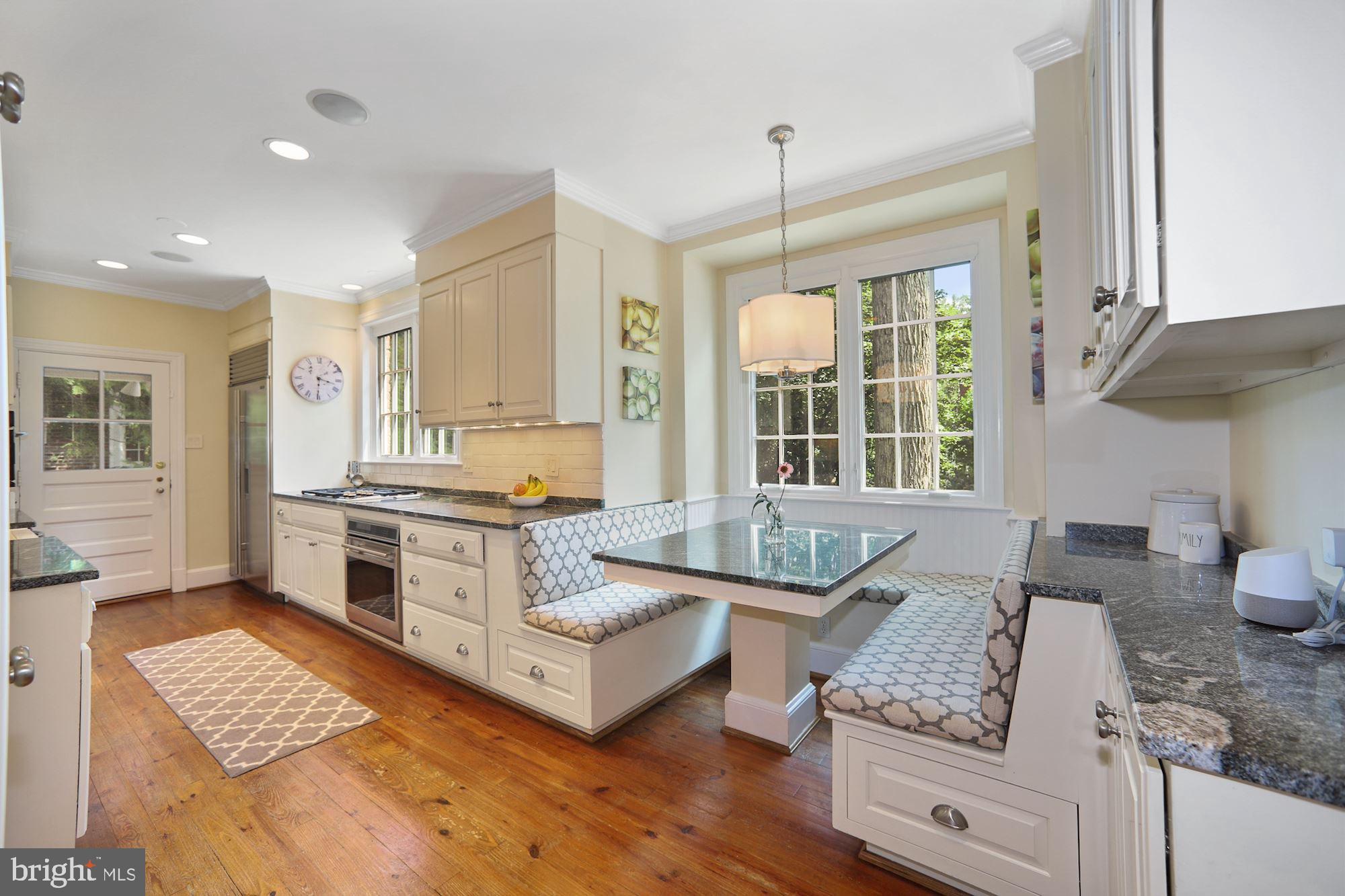 WESLEY HEIGHTS - Residential