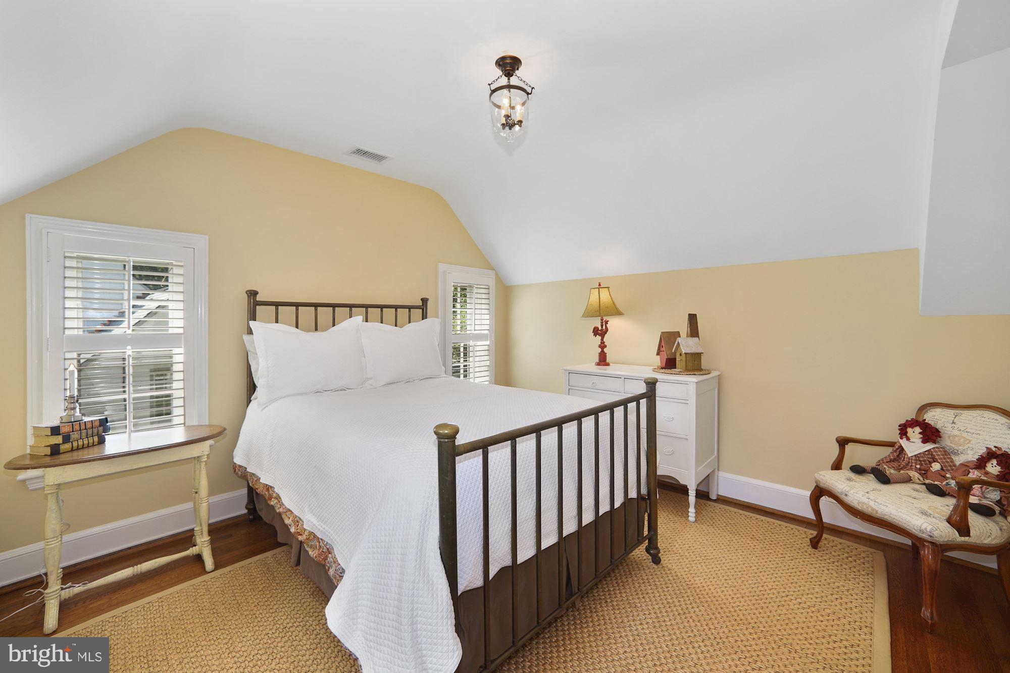 WESLEY HEIGHTS - Residential