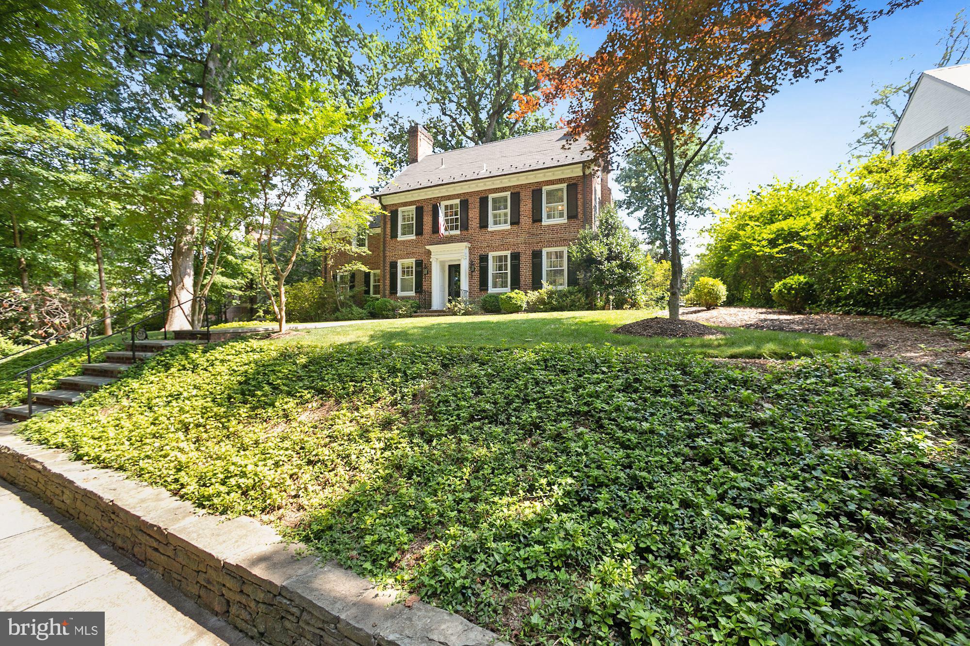 WESLEY HEIGHTS - Residential