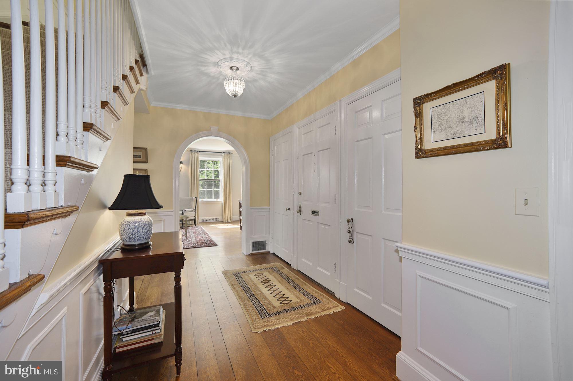 WESLEY HEIGHTS - Residential