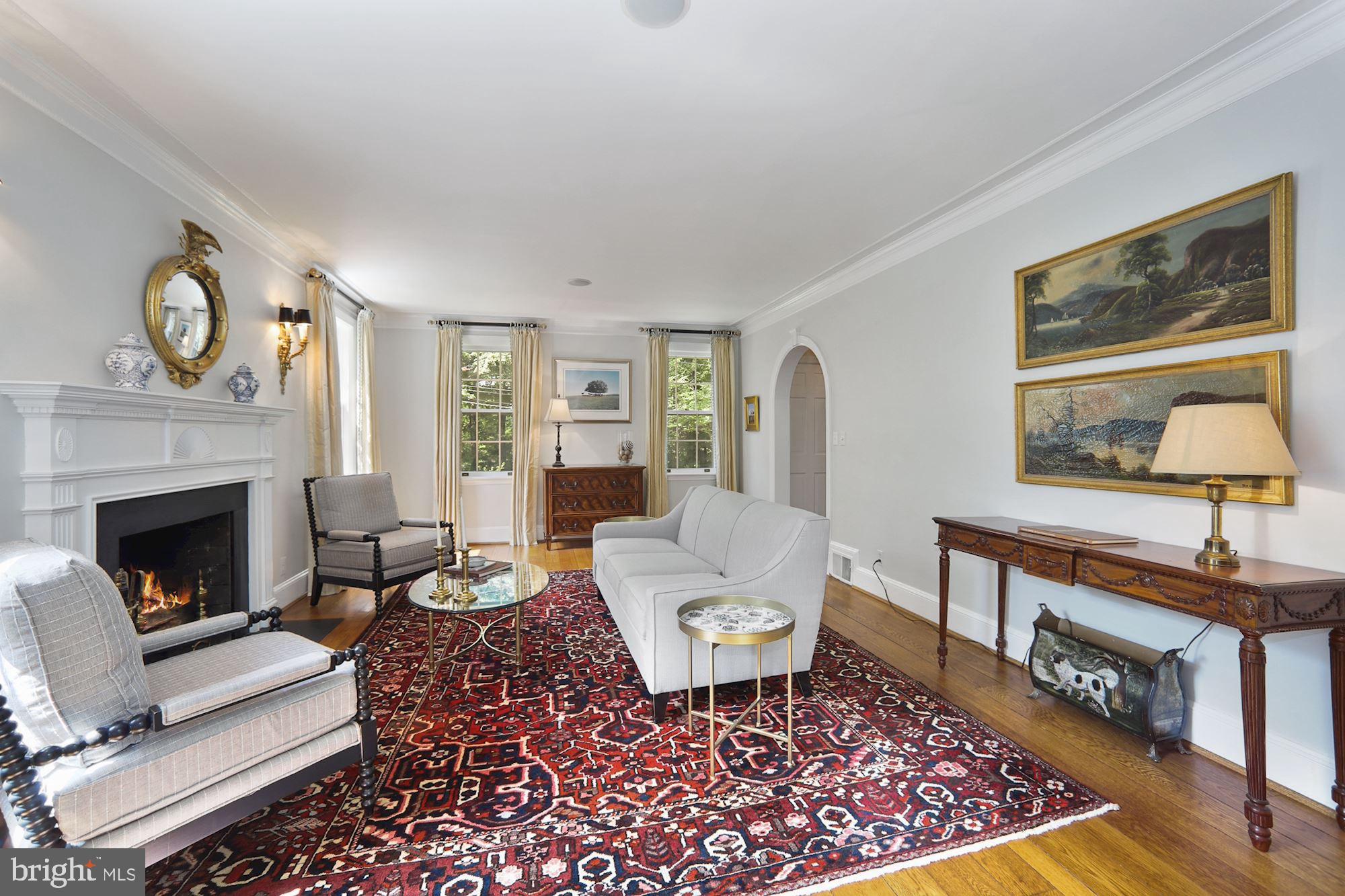 WESLEY HEIGHTS - Residential