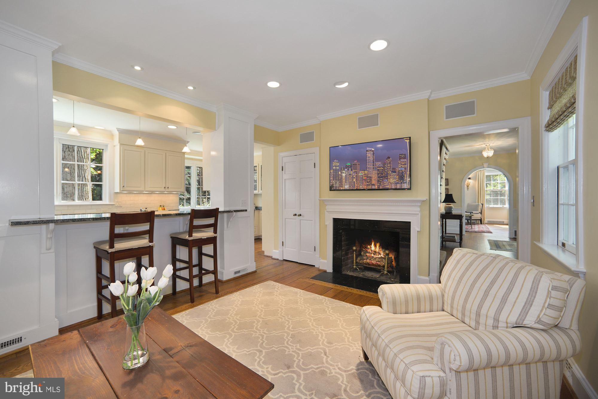 WESLEY HEIGHTS - Residential