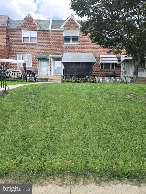 2931 BENNER STREET PHILADELPHIA PA 19149