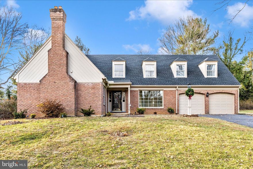 Just in time to ring in the New Year with something truly special! With the newly dropping interest rates, now is the perfect time to grab this desirable custom 5-bedroom, 2-bath Cape Cod home located in the desirable neighborhood of Fountainhead. This charming house is updated and move-in ready.
 
With stunning refinished hardwood floors in every room, spacious bedrooms and ample closet space. This beautiful home has a well-equipped kitchen, large living room, complete with a cozy fireplace and built-ins and a large dining room.
 
The renovated lower level of the house offers more space to enjoy, featuring another fireplace, an abundance of built-ins, and a large custom wet bar for entertaining. This space has it all.
 
Outside, you'll find a private fenced-in backyard and a new patio.
 
Don't miss out on this incredible opportunity to start the year off right with a beautiful new home in Fountainhead.