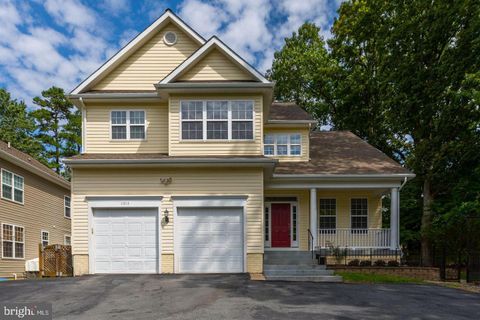 11913 HUNTERS LANE ROCKVILLE MD 20852