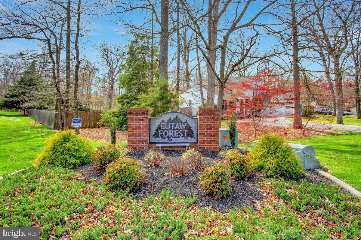 EUTAW FOREST - Residential