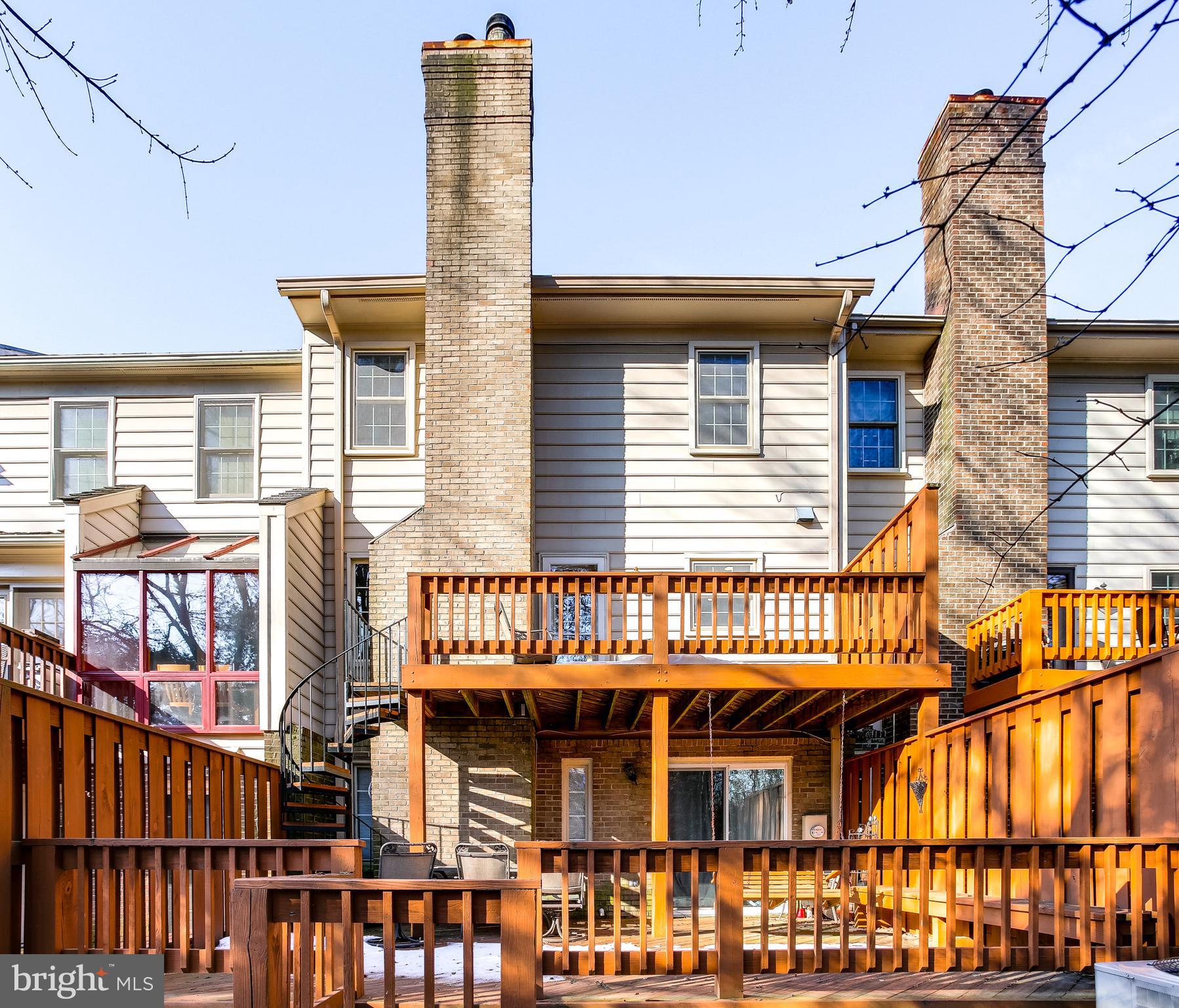 TUCKERMAN STATION - Residential Lease