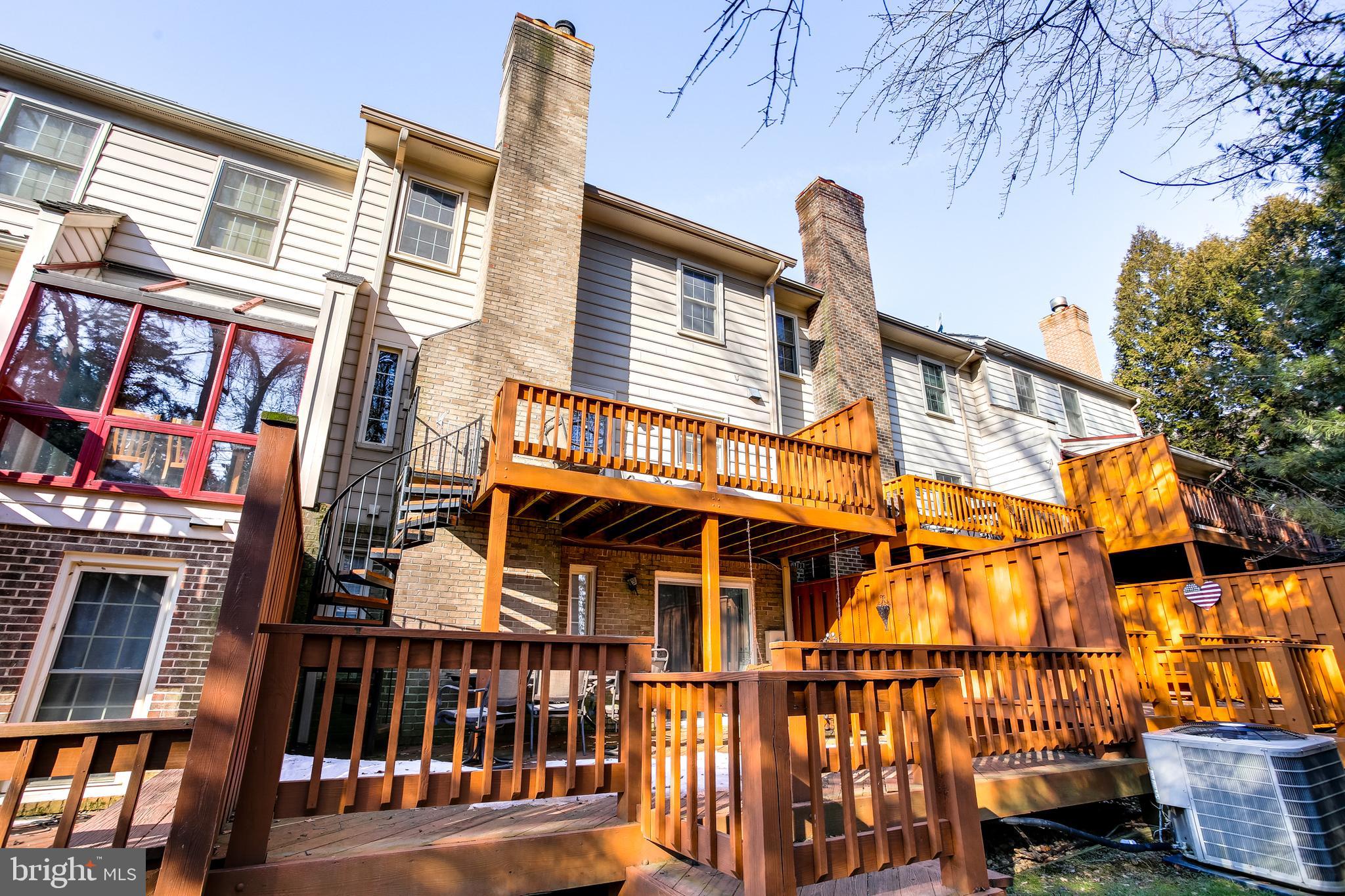 TUCKERMAN STATION - Residential Lease