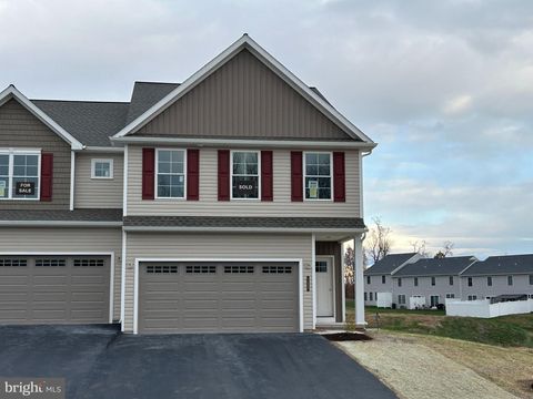 123 MAGNOLIA DRIVE MIDDLETOWN PA 17057