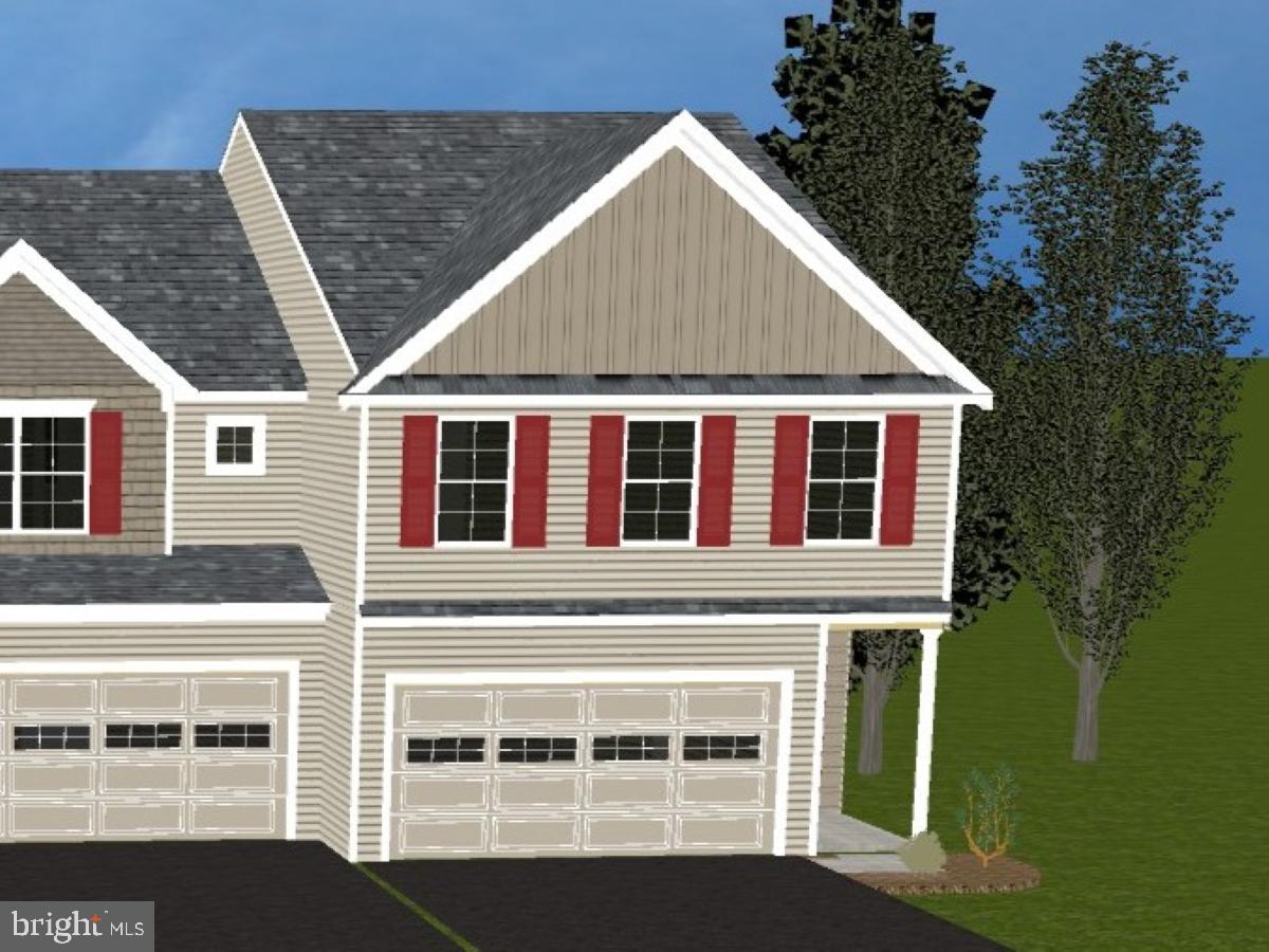 UNDER CONSTRUCTION! This Pheasant model is a 3 BD, 2.5 BA, 1,895 sq. foot, end unit townhome. With its nine foot ceilings and open foyer, well-lit, spacious and open first floor, this home exudes elegance. Included in this kitchen is an island, granite countertops, stainless steel appliances, recessed lighting, an adjacent pantry and many more features. You will feel right at home in the owner’s suite with its large spaces and lots of natural light. The owner’s bath and walk-in closet are exceptionally spacious. Also on the second floor are a loft, bedrooms two and three, a family bath and the laundry room, which is just steps from all bedrooms and bathrooms. This home features a full lower level, a 10'x12' concrete patio, and a 2 car garage. A side porch affords additional outdoor living space. Interior selections may still be available.
- Home to be completed by Dec. 31.
- All taxes are estimated as this is new construction and has not been assessed.
- Interior photos are from a similar home.