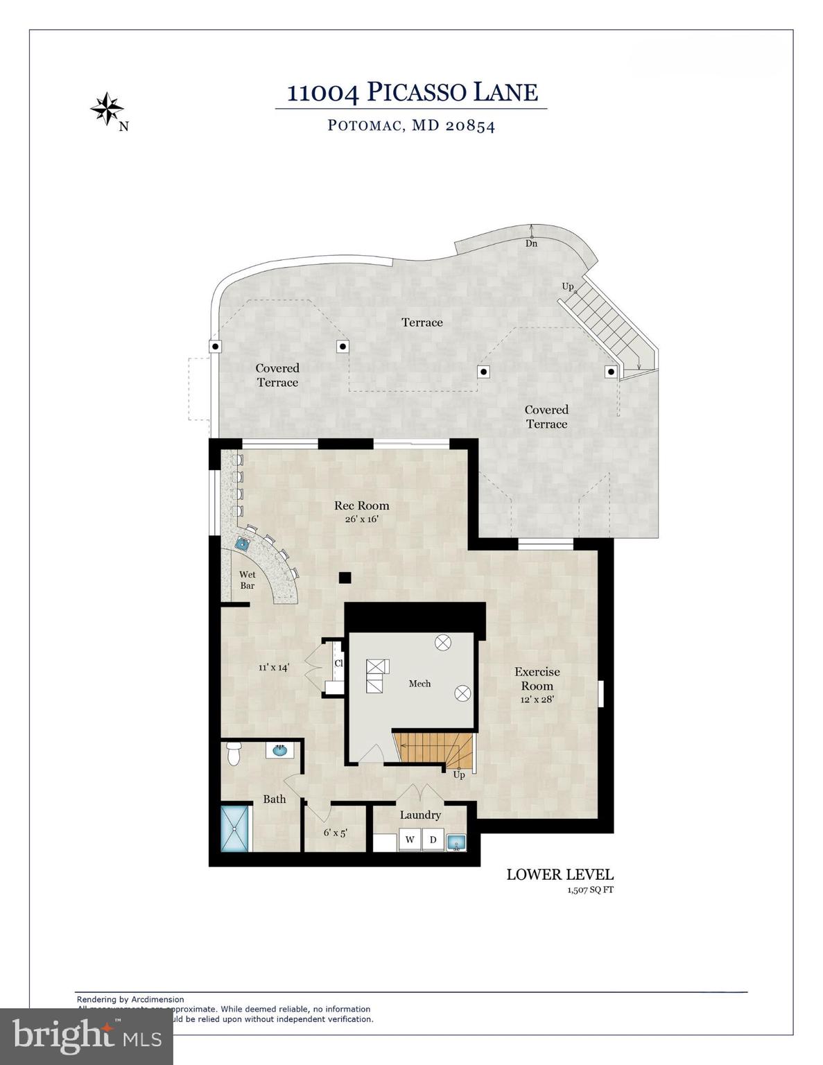 POTOMAC OUTSIDE - Residential