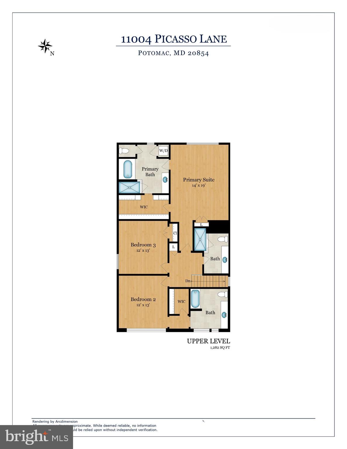 POTOMAC OUTSIDE - Residential