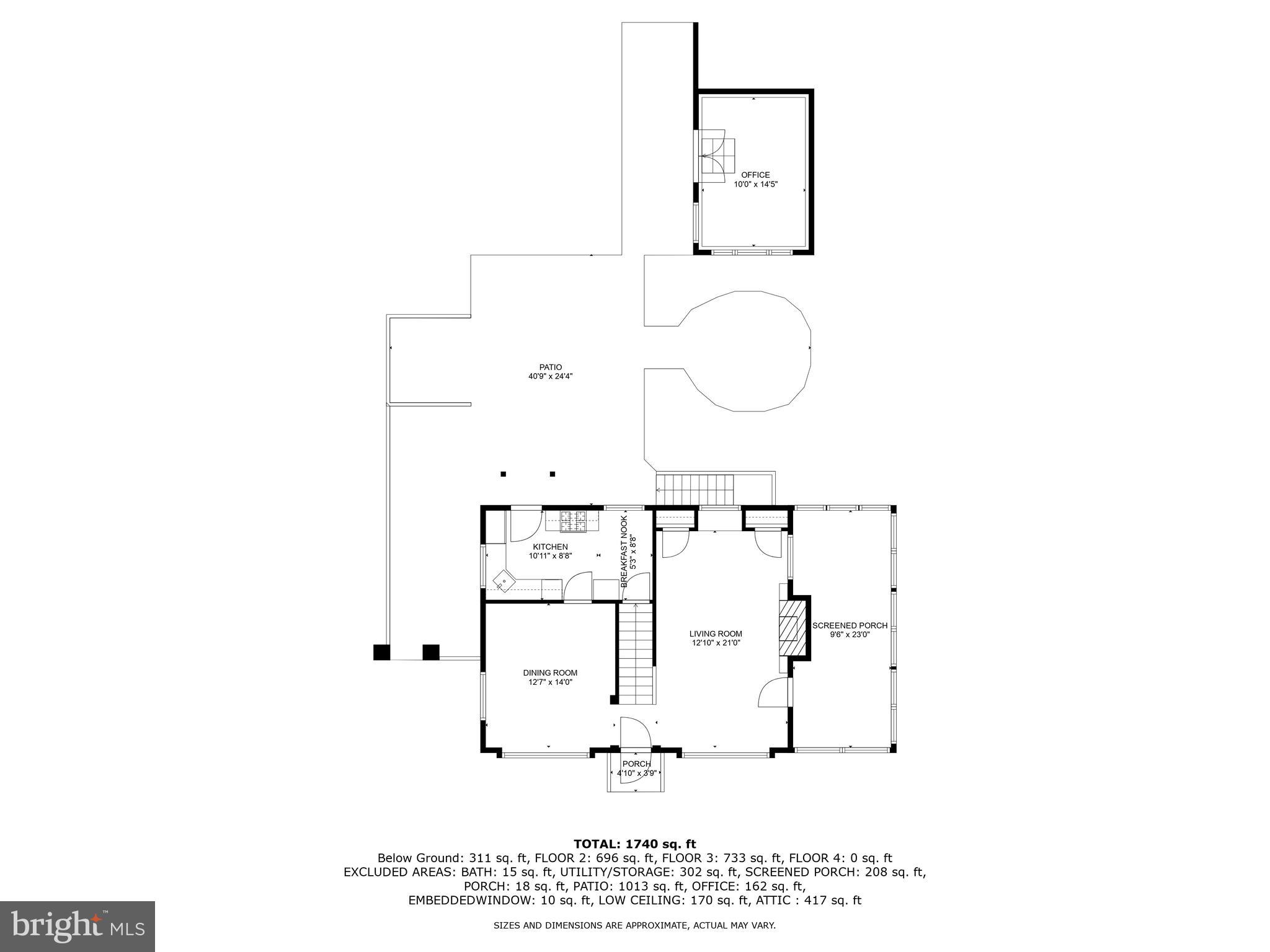 WILTONDALE - Residential