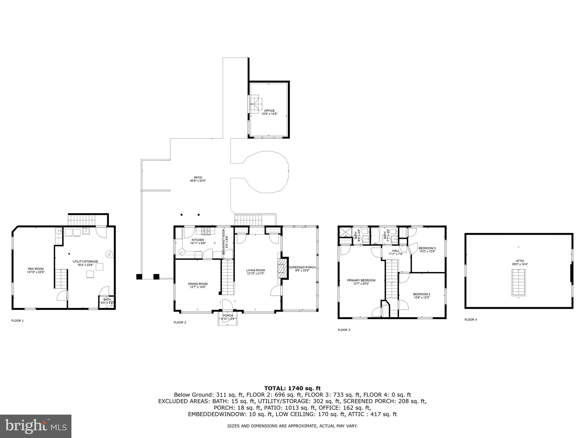 WILTONDALE - Residential