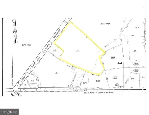 Photo of 0 Laurel Road, CLEMENTON, NJ 08021 (MLS # NJCD2127354)