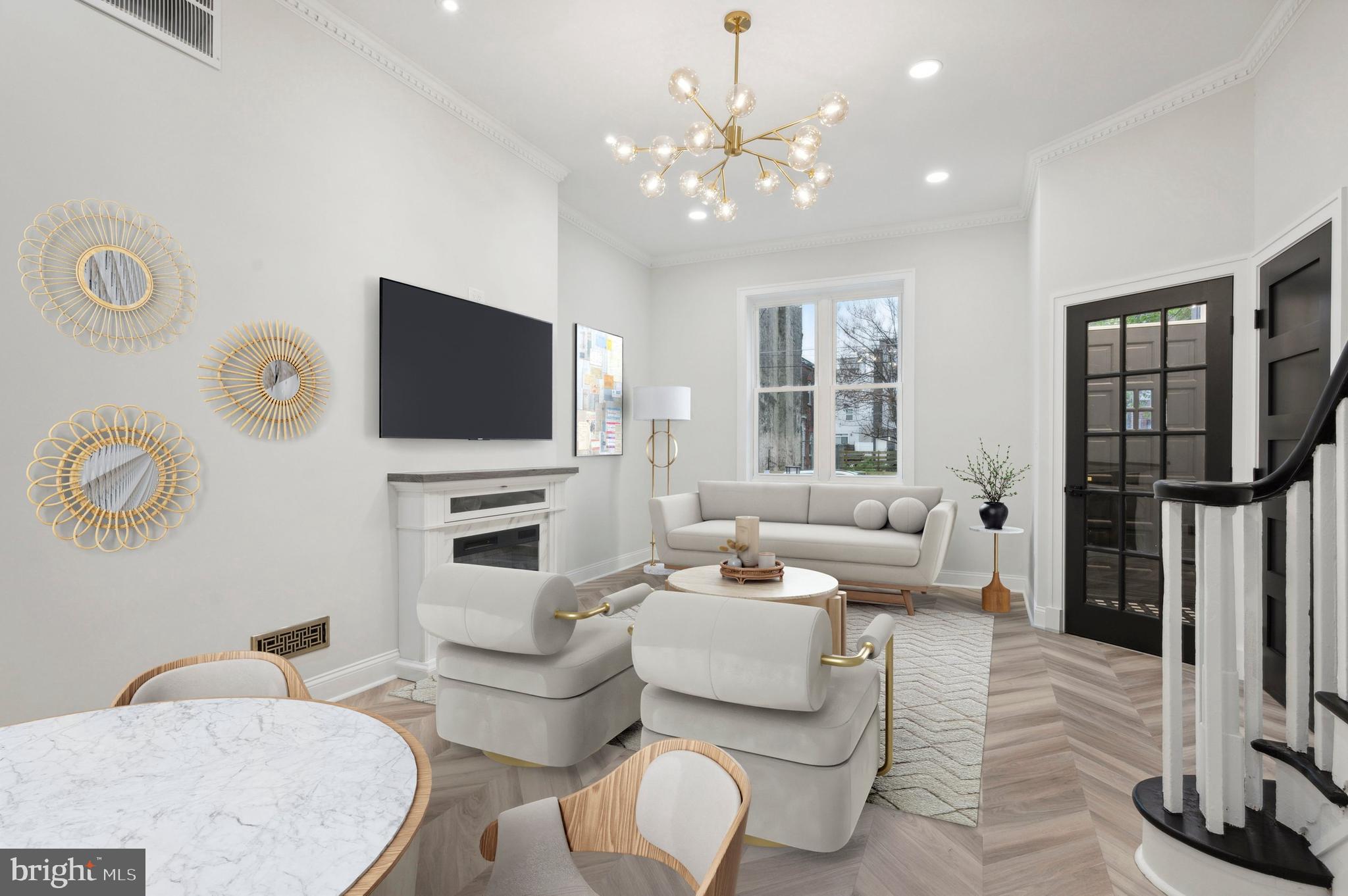 NORRIS SQUARE - Residential