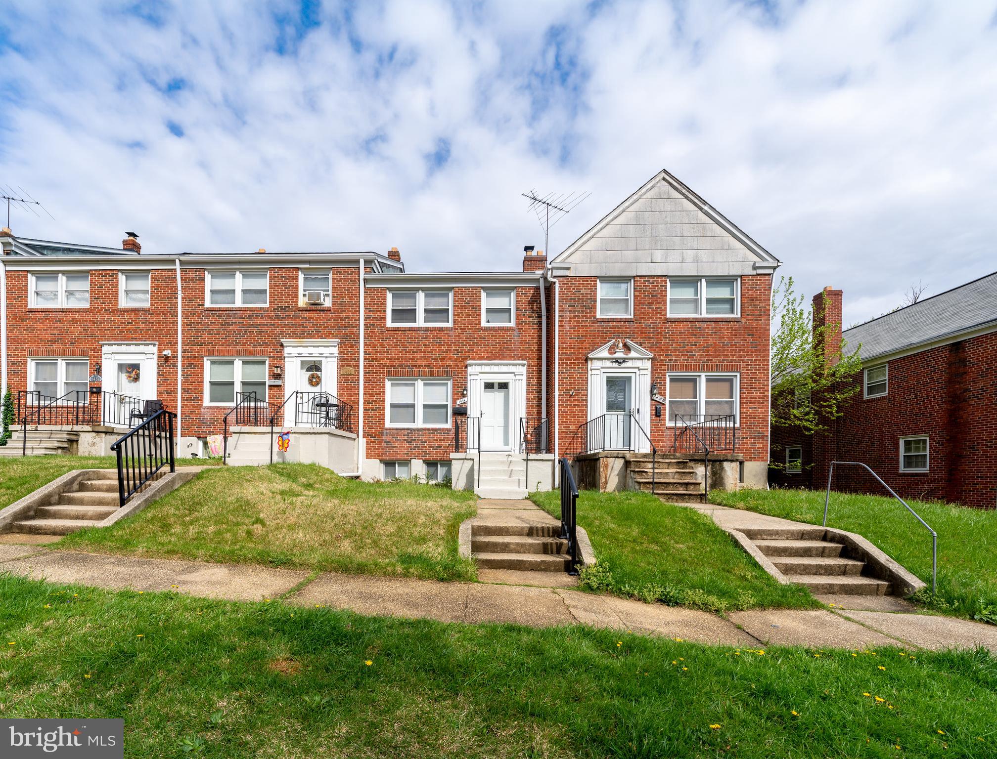 GWYNN OAK SUMMIT - Residential Lease