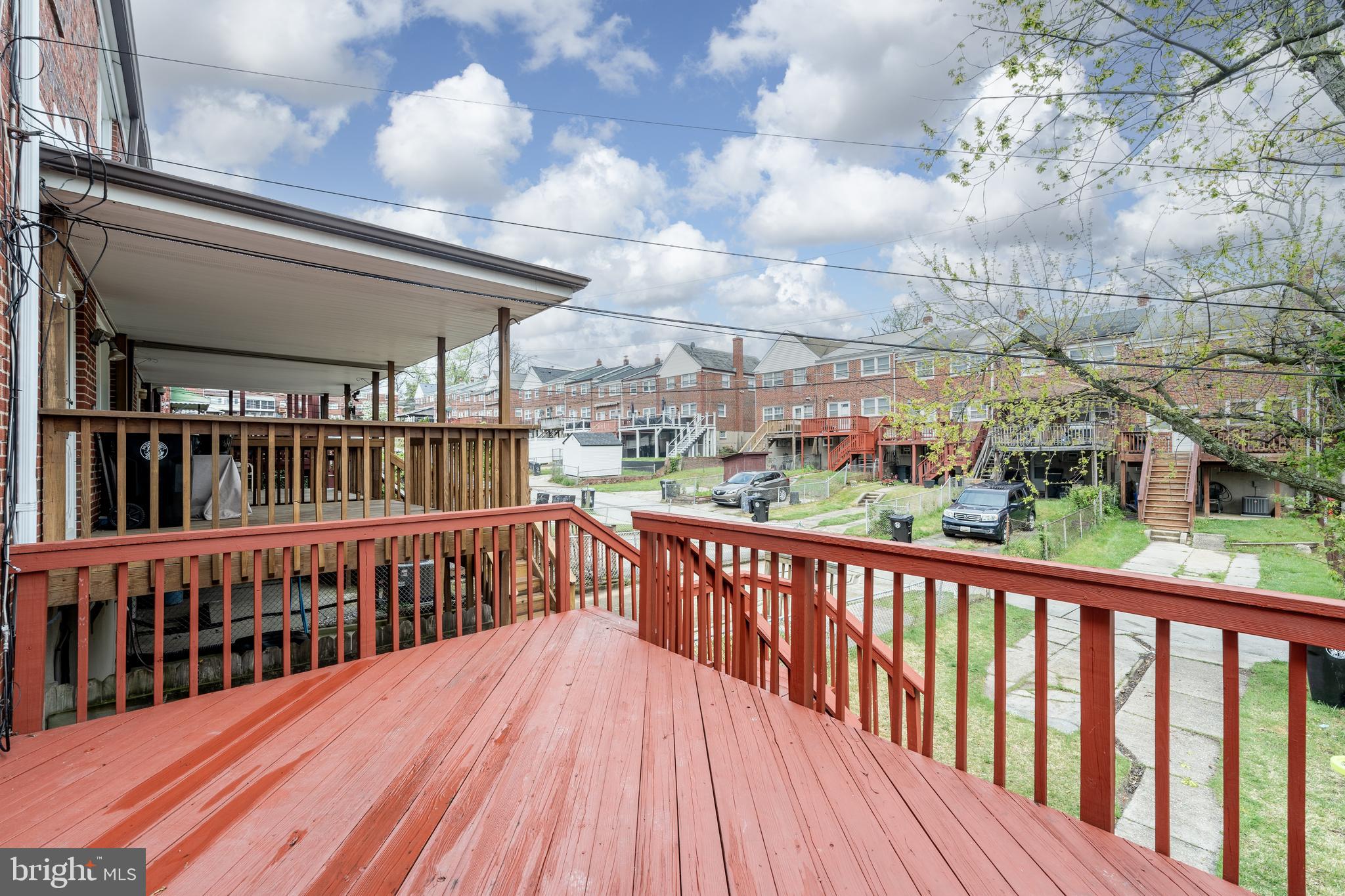 GWYNN OAK SUMMIT - Residential Lease