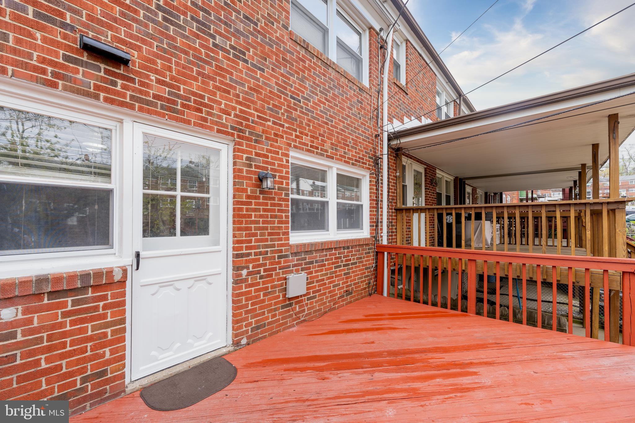 GWYNN OAK SUMMIT - Residential Lease