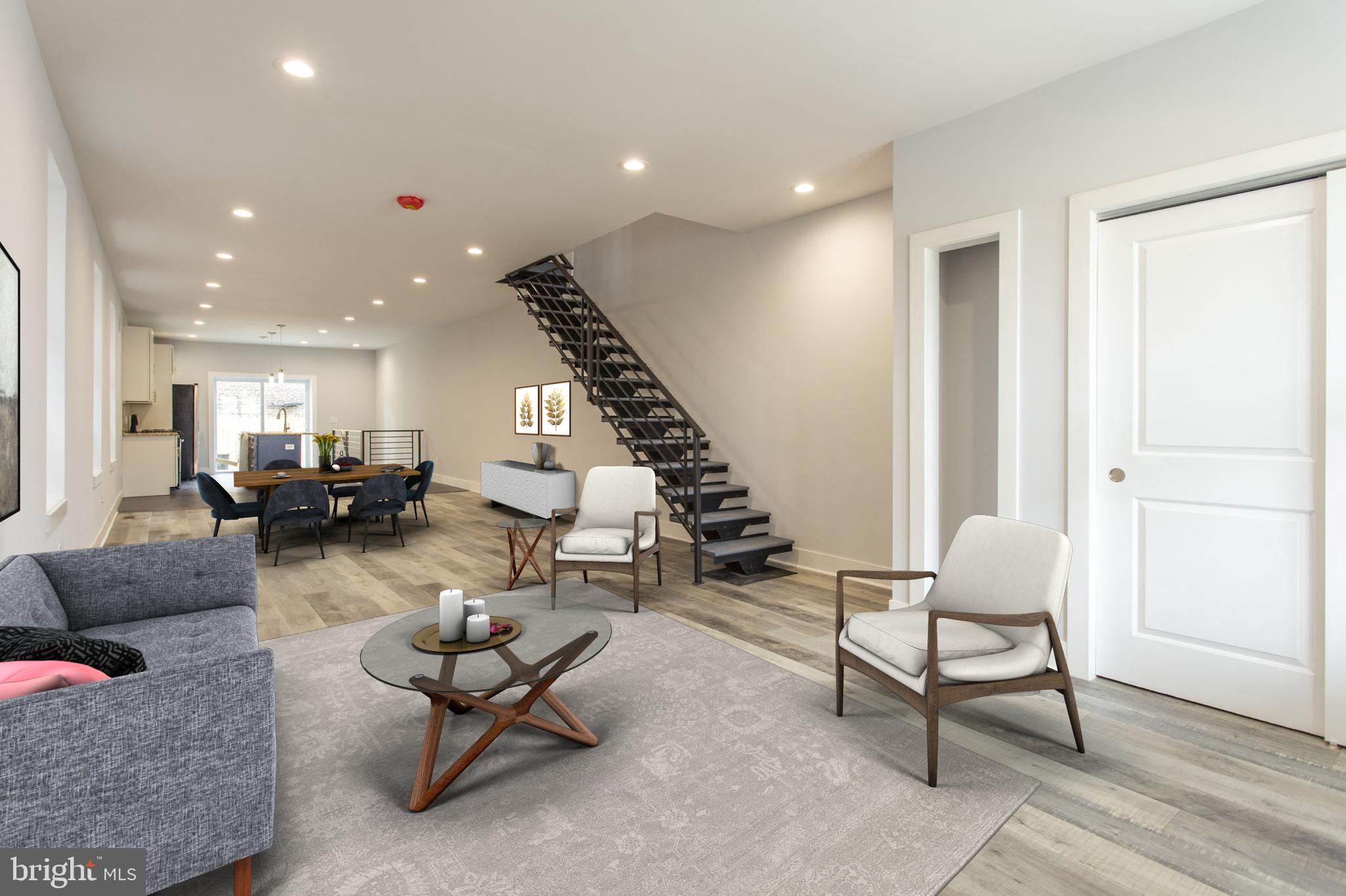 WEST PHILADELPHIA - Residential