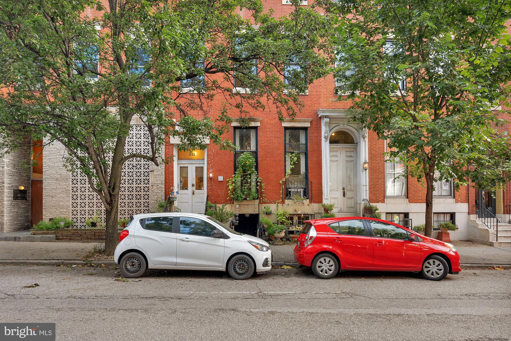 931 SAINT PAUL STREET UNIT 2F