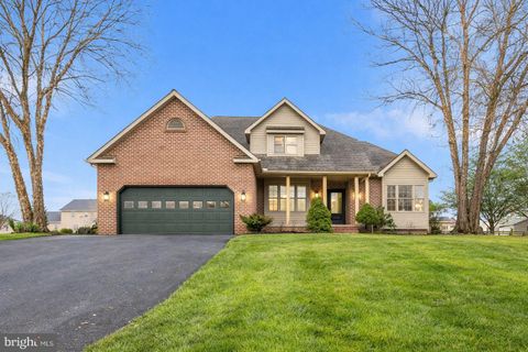 6510 OLDE PINE DRIVE CHAMBERSBURG PA 17202