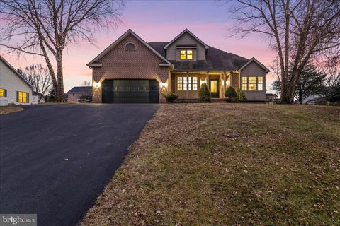 6510 OLDE PINE DRIVE CHAMBERSBURG PA 17202