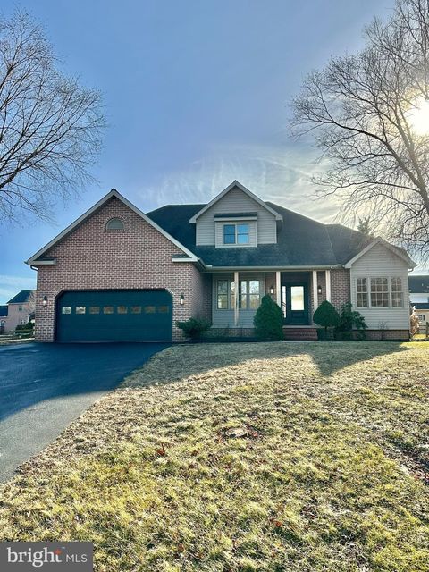 6510 OLDE PINE DRIVE CHAMBERSBURG PA 17202