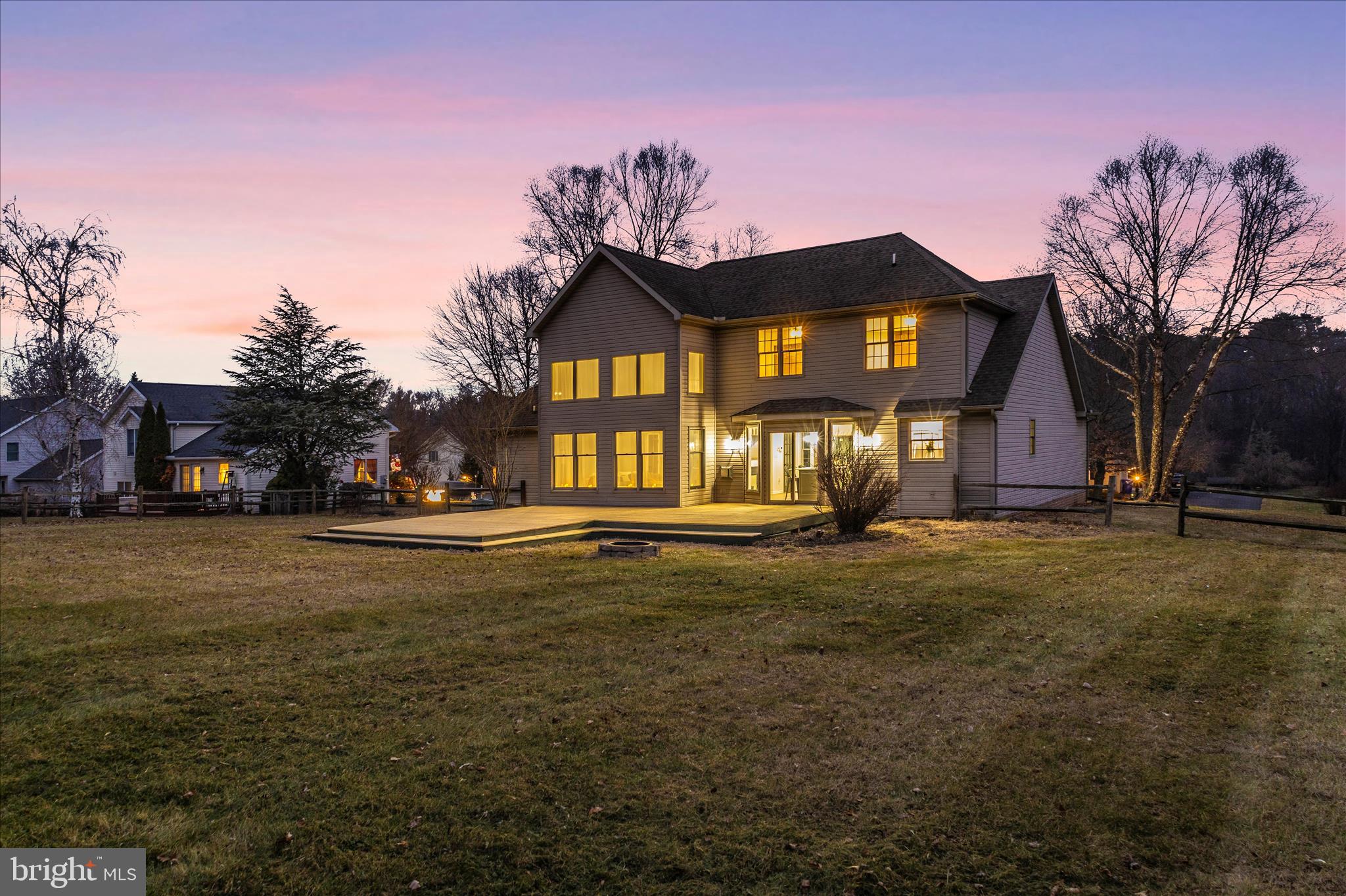 PENN NATIONAL ESTATES - Residential