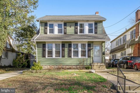 252 RHOADS AVENUE HADDONFIELD NJ 08033