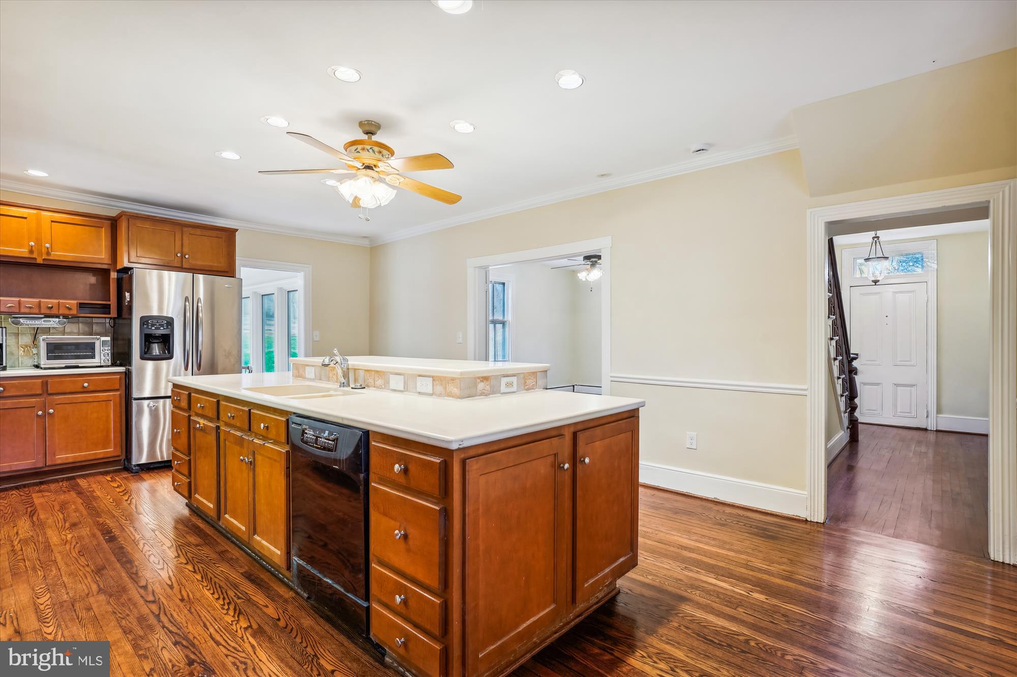 BARNESVILLE OUTSIDE - Residential