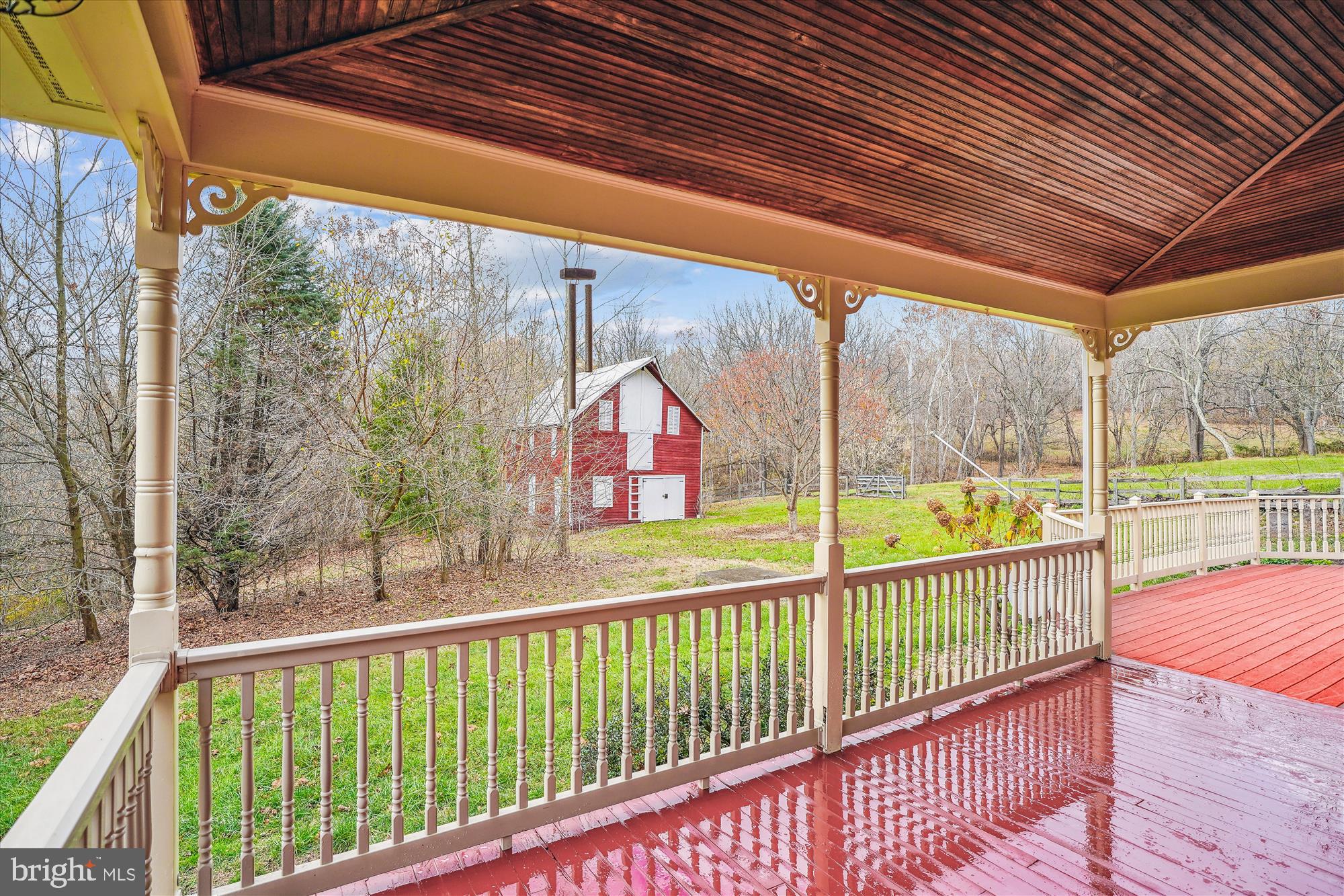 BARNESVILLE OUTSIDE - Residential