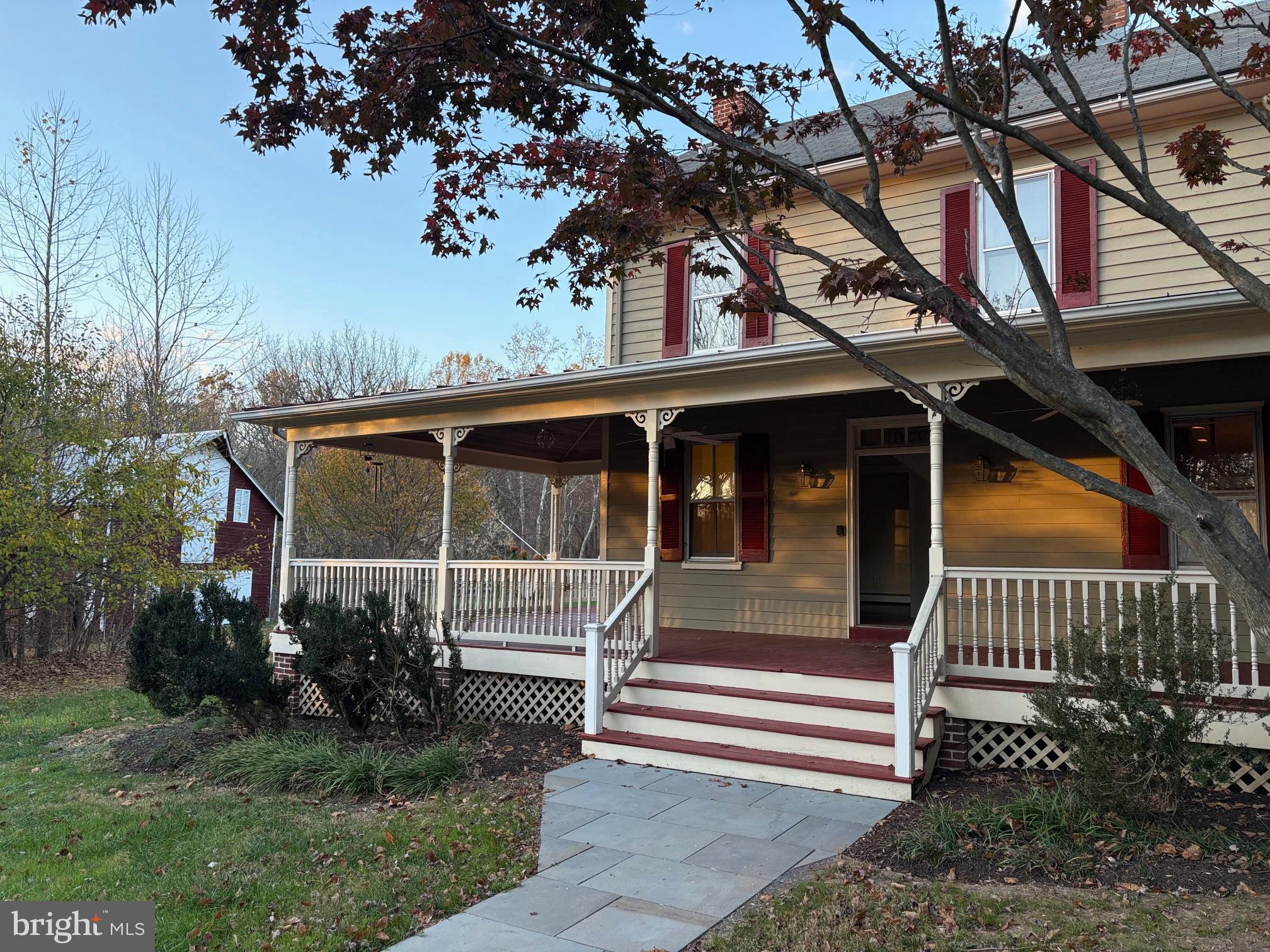 BARNESVILLE OUTSIDE - Residential