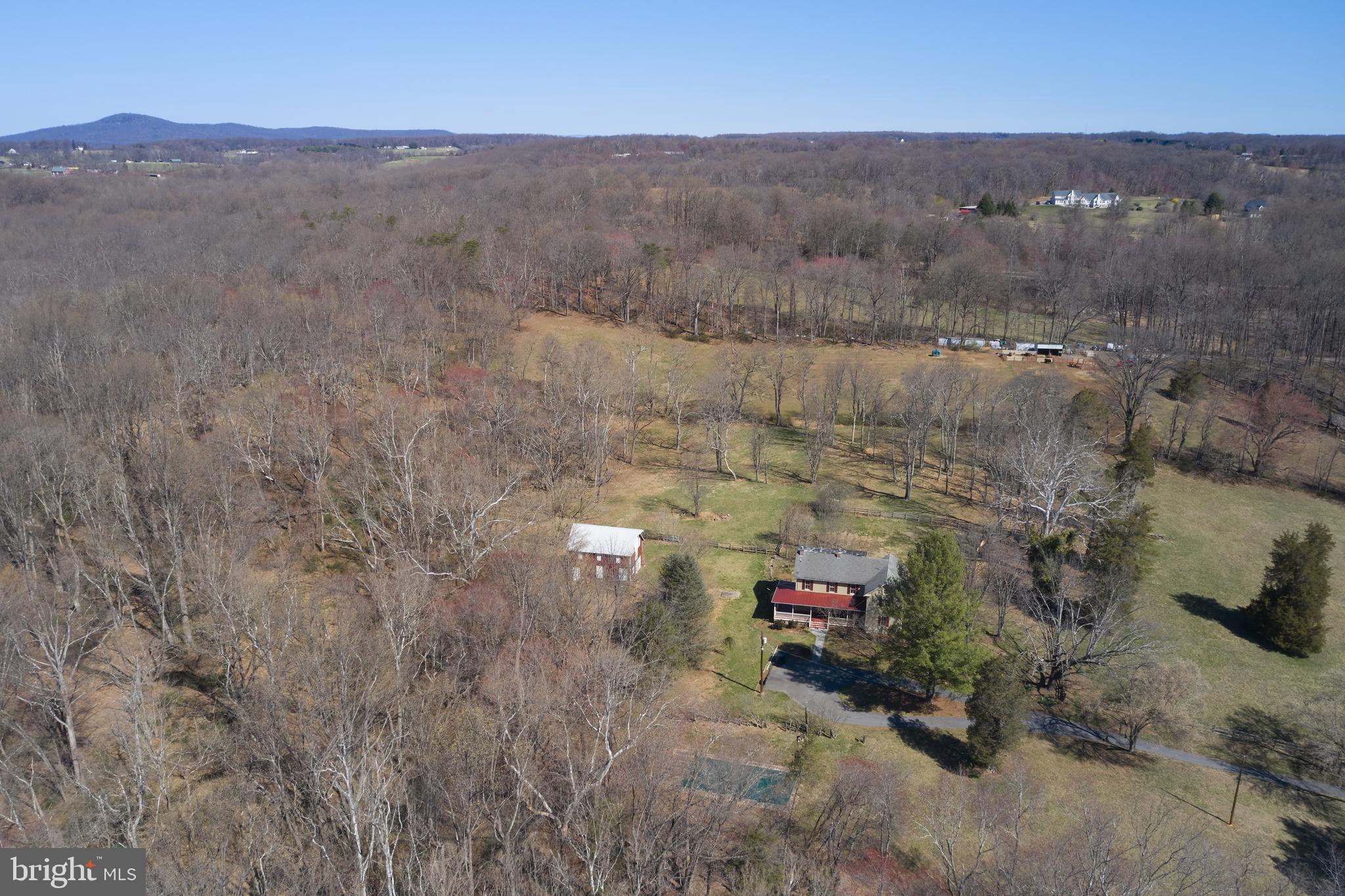 BARNESVILLE OUTSIDE - Residential