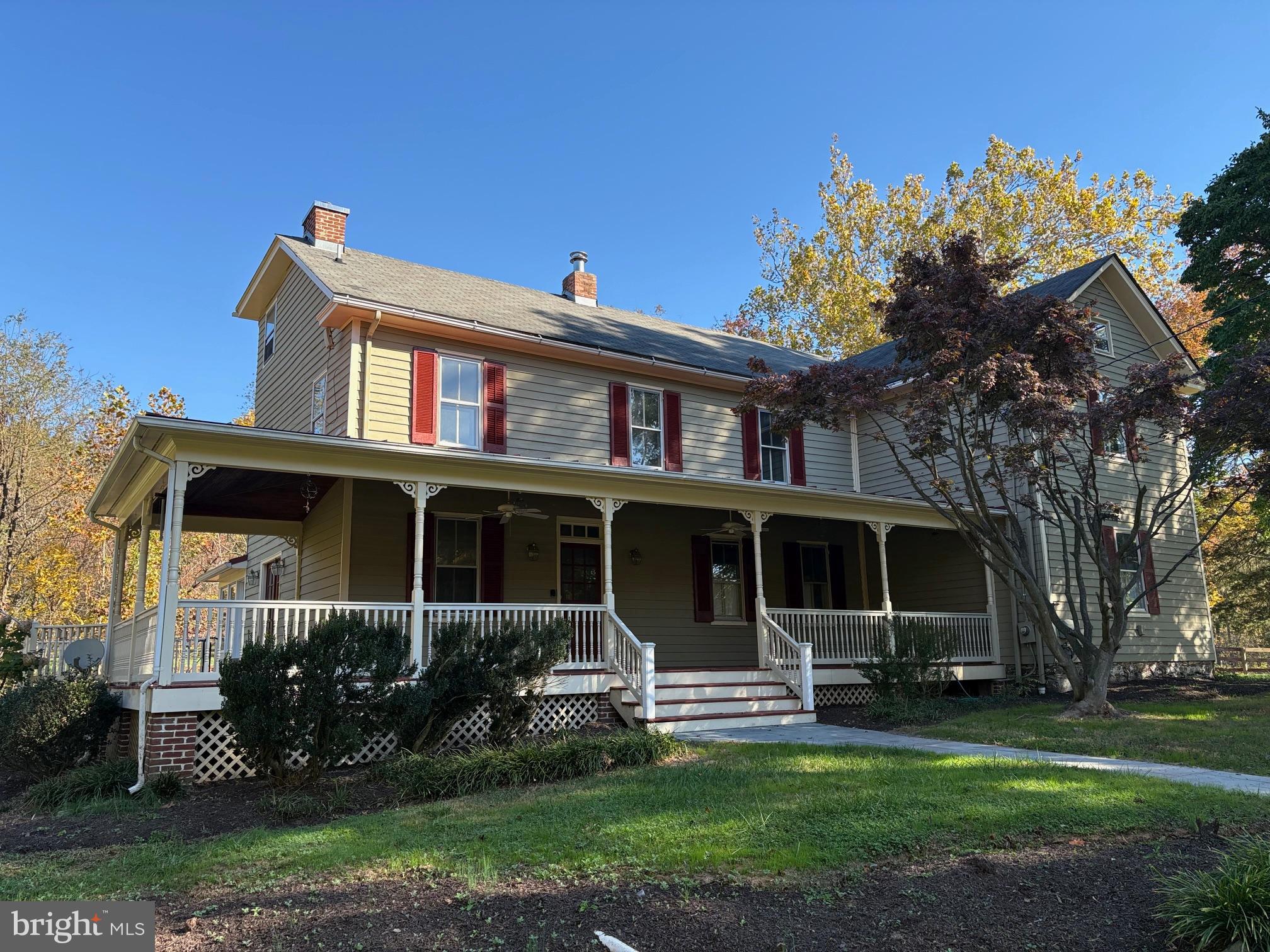 BARNESVILLE OUTSIDE - Residential