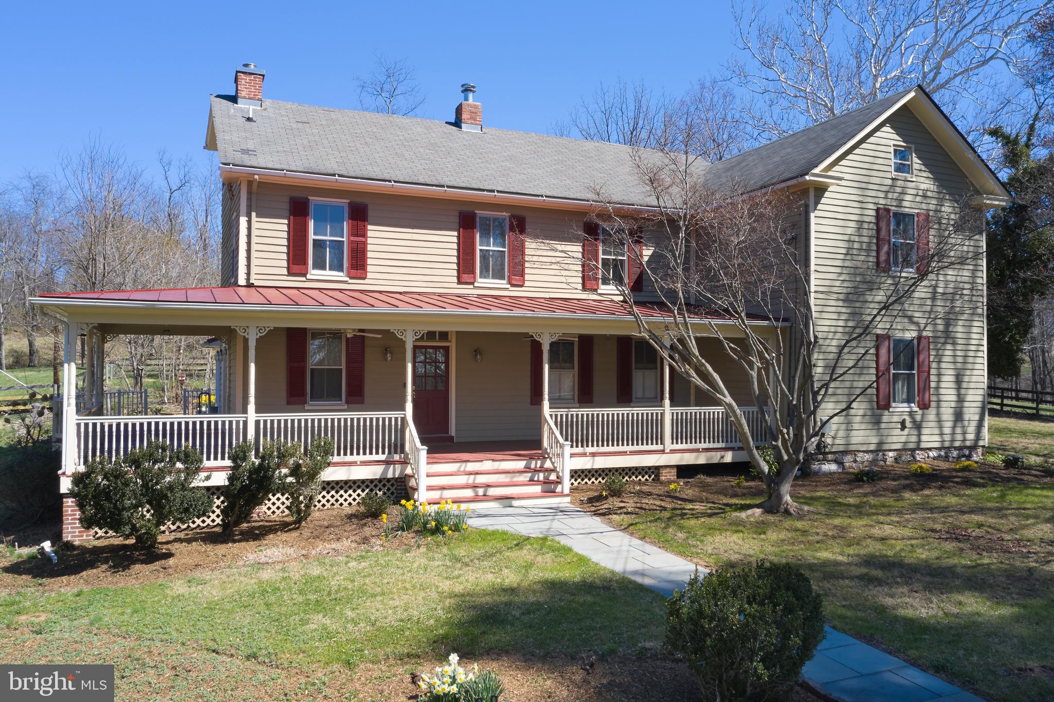 BARNESVILLE OUTSIDE - Residential