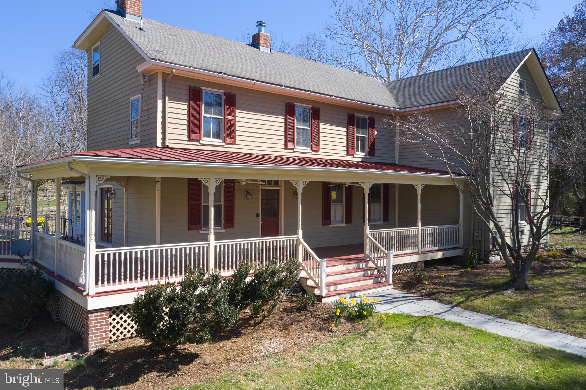 BARNESVILLE OUTSIDE - Residential