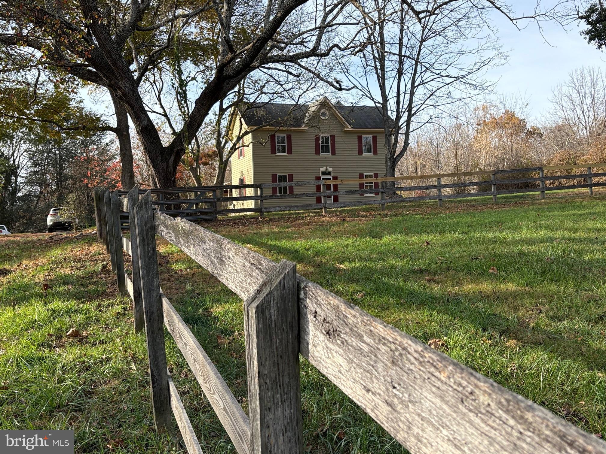 BARNESVILLE OUTSIDE - Residential