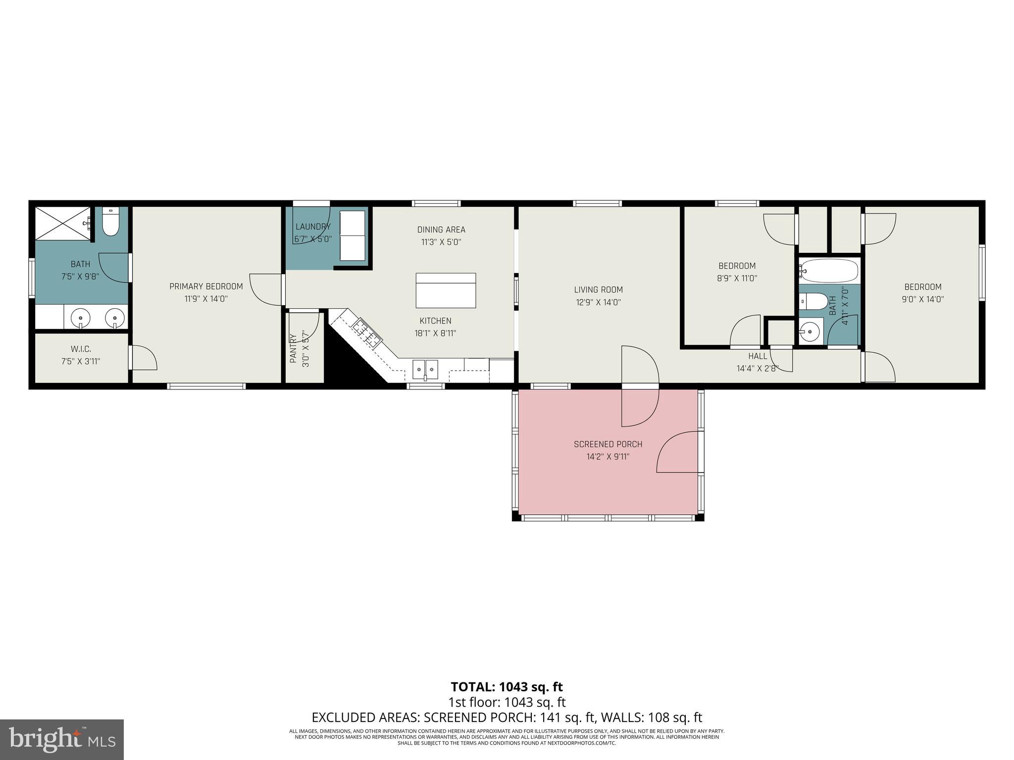 REGENCY SOUTH - Residential