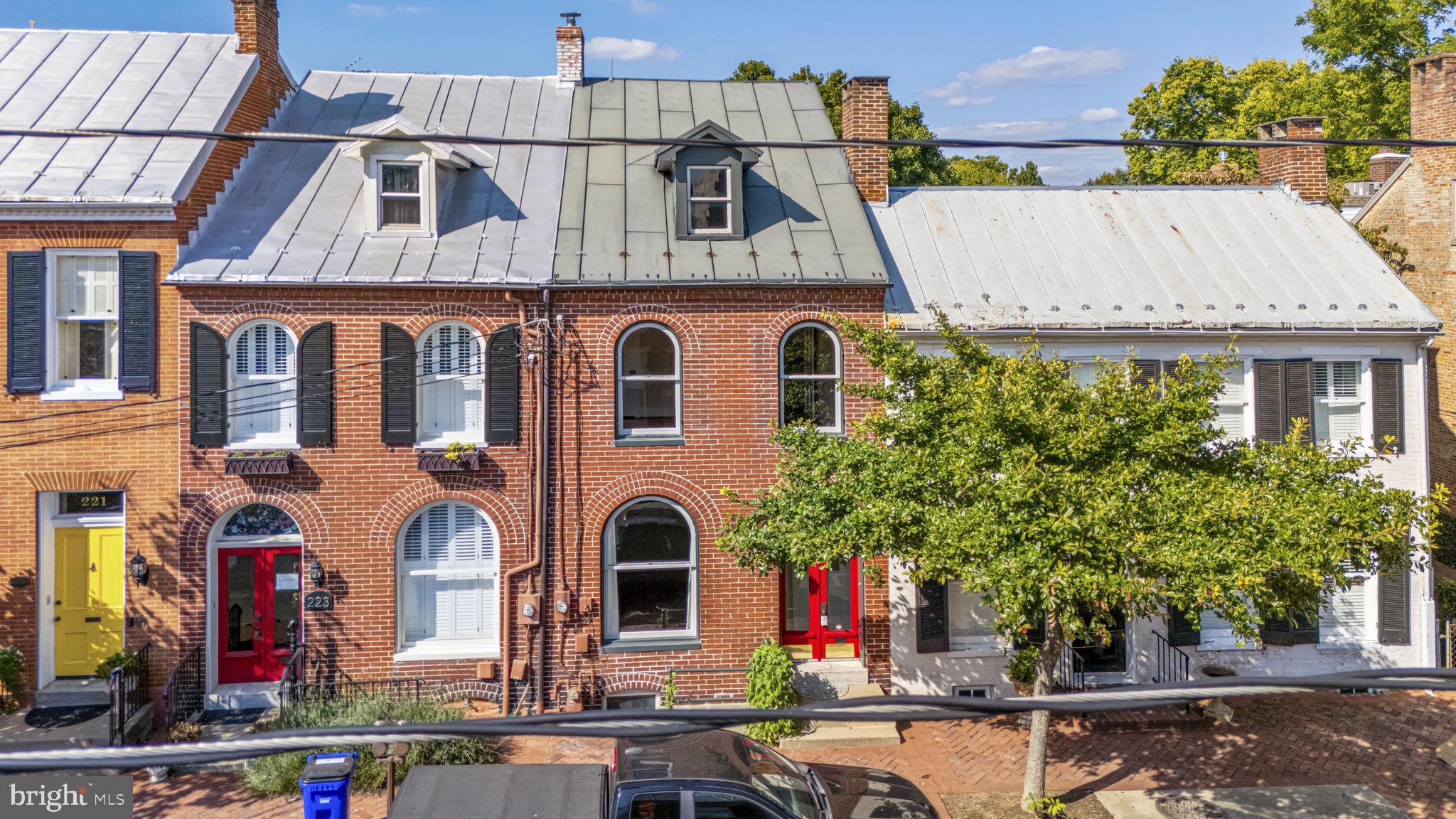 HISTORIC FREDERICK CITY - Residential