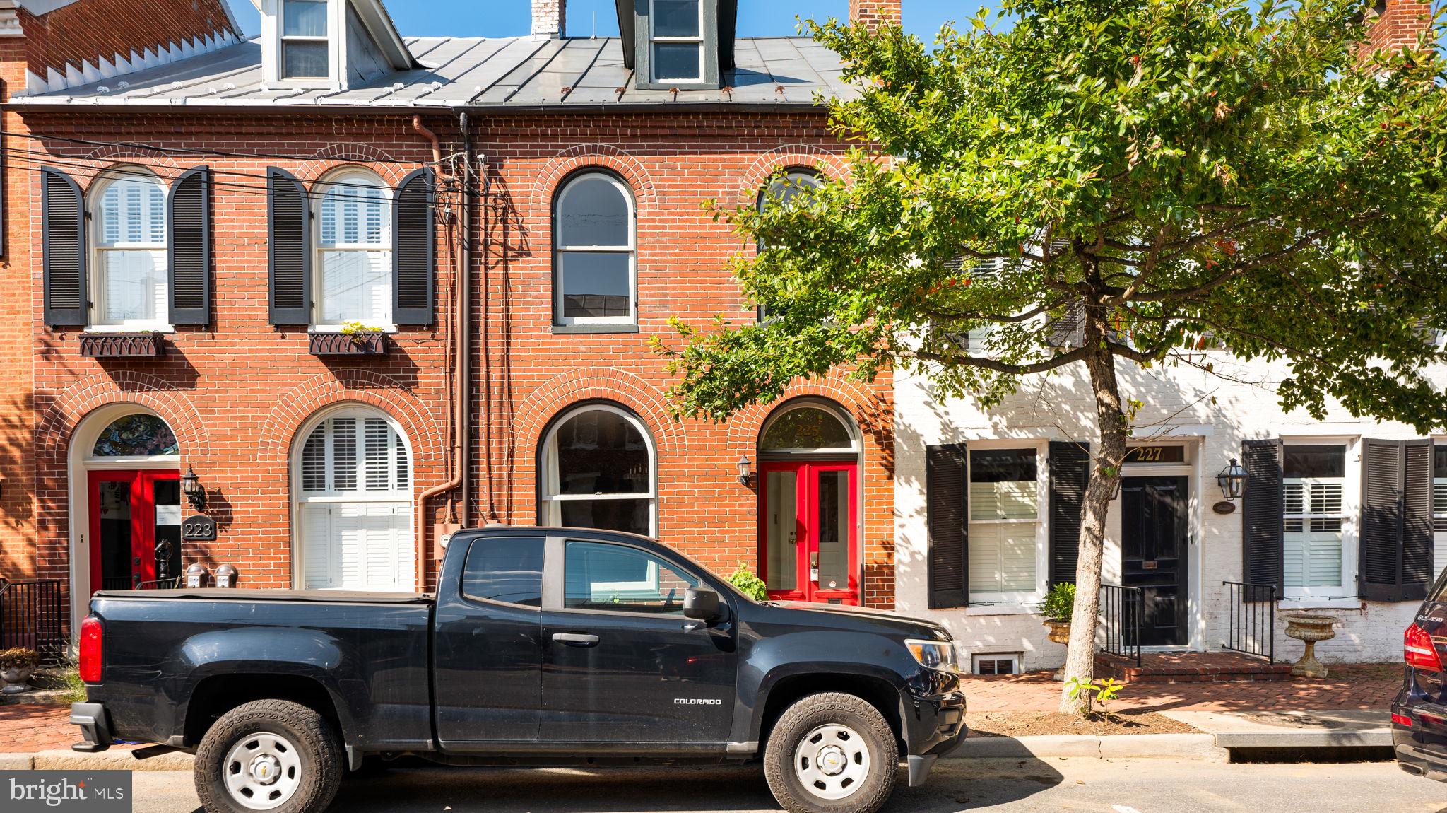 HISTORIC FREDERICK CITY - Residential