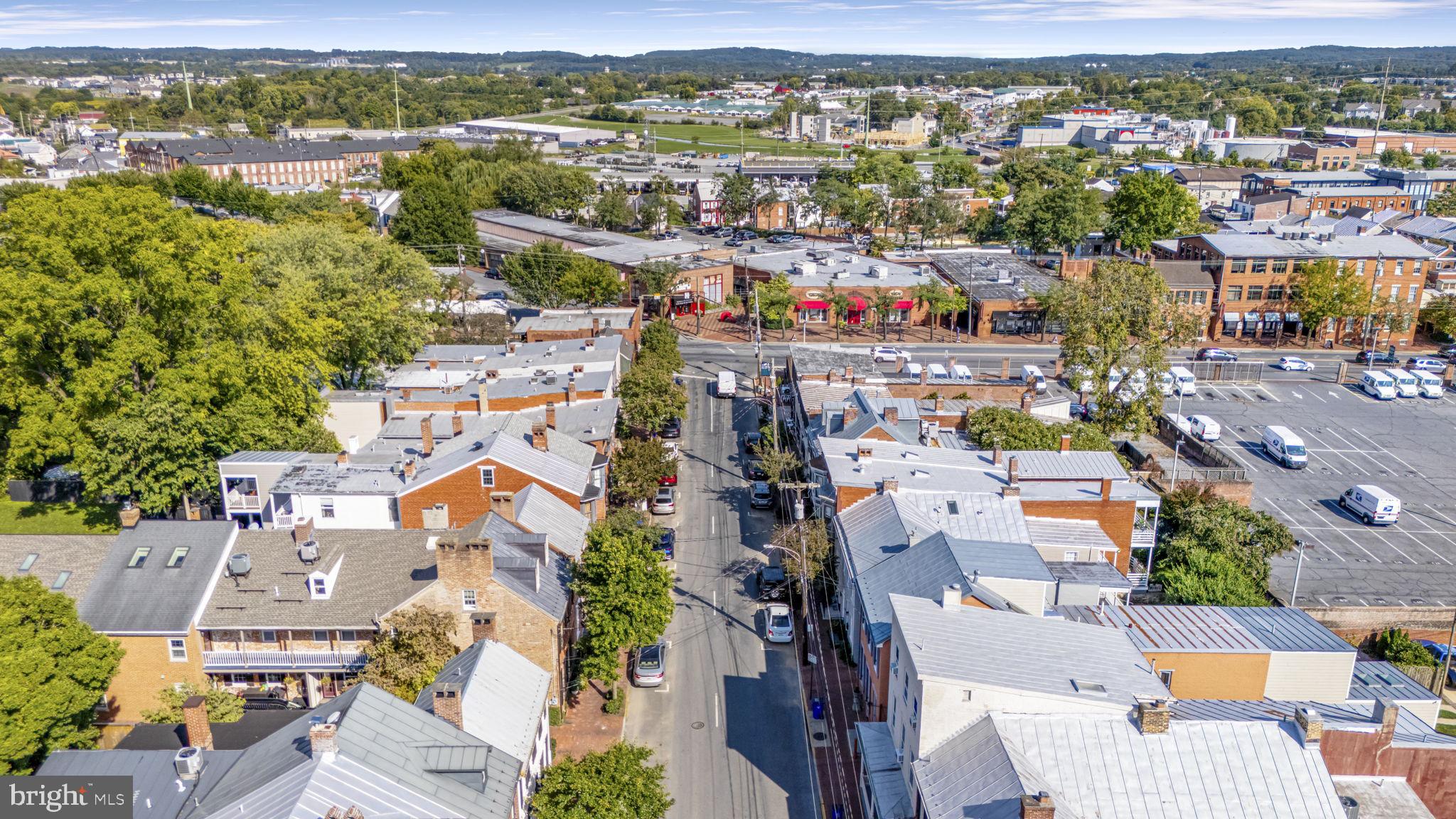 HISTORIC FREDERICK CITY - Residential