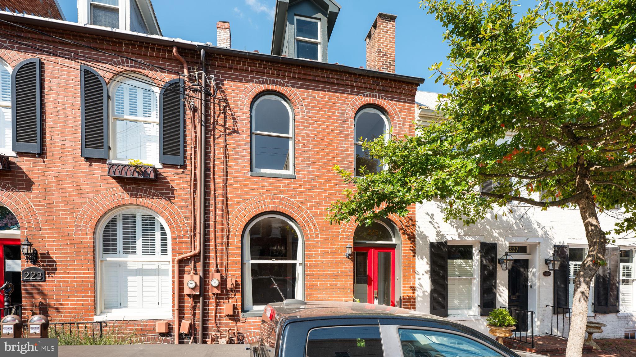 HISTORIC FREDERICK CITY - Residential