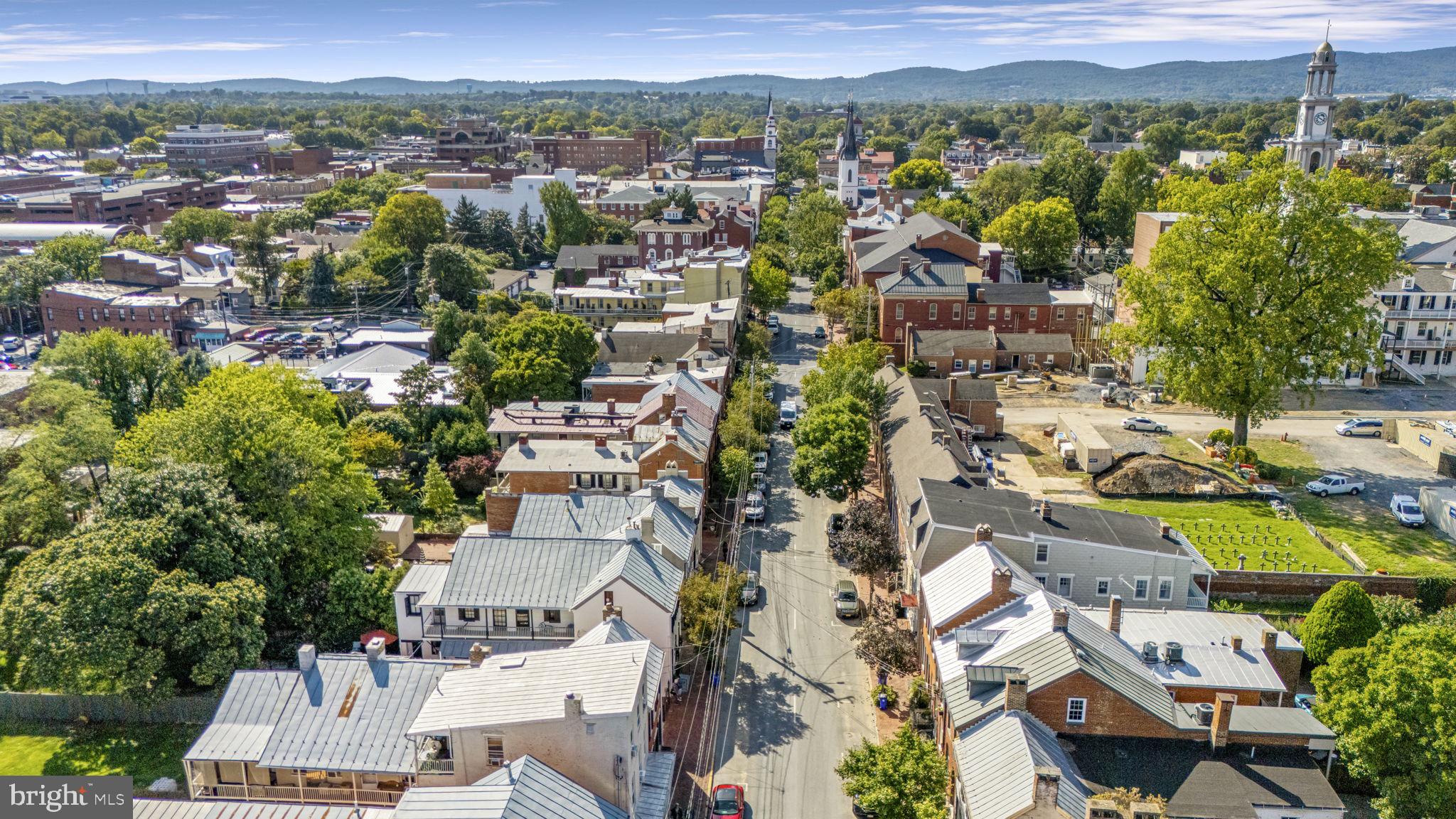 HISTORIC FREDERICK CITY - Residential